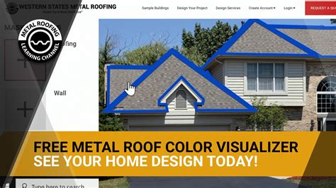 bronze metal roof on green house|Metal Roof And Siding Color Visualizer .